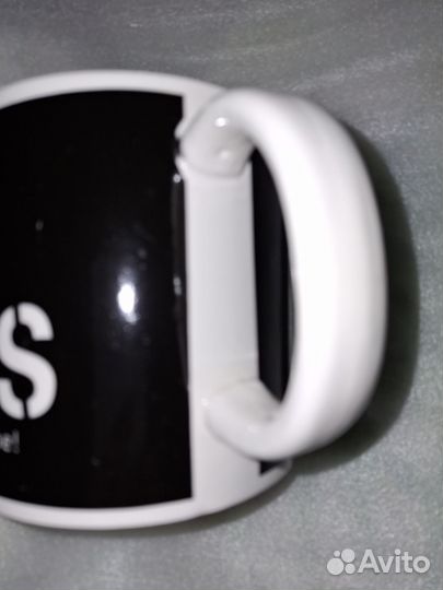 Кружка чашка фарфоровая большая