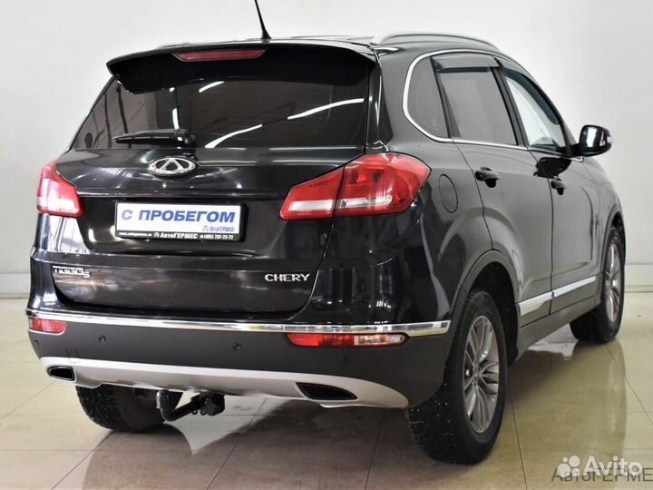 Chery Tiggo 5 2.0 CVT, 2017, 84 094 км