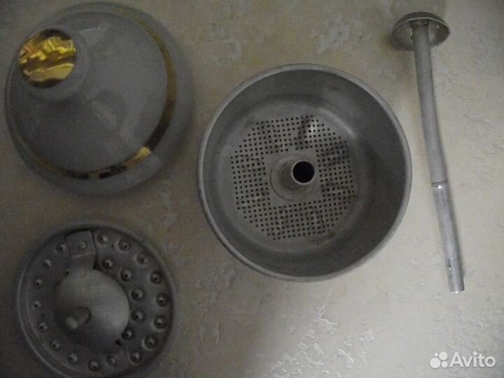 Электрокофеварка, фарфор, роспись