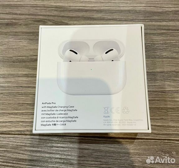 AirPods Pro