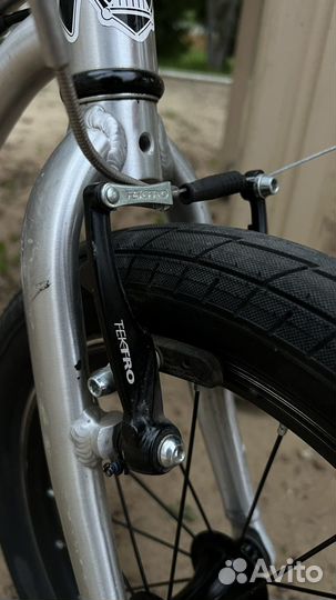 Детский сверхлегкий велосипед Early Rider 16