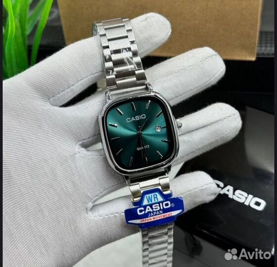 Часы Casio quartz vintage