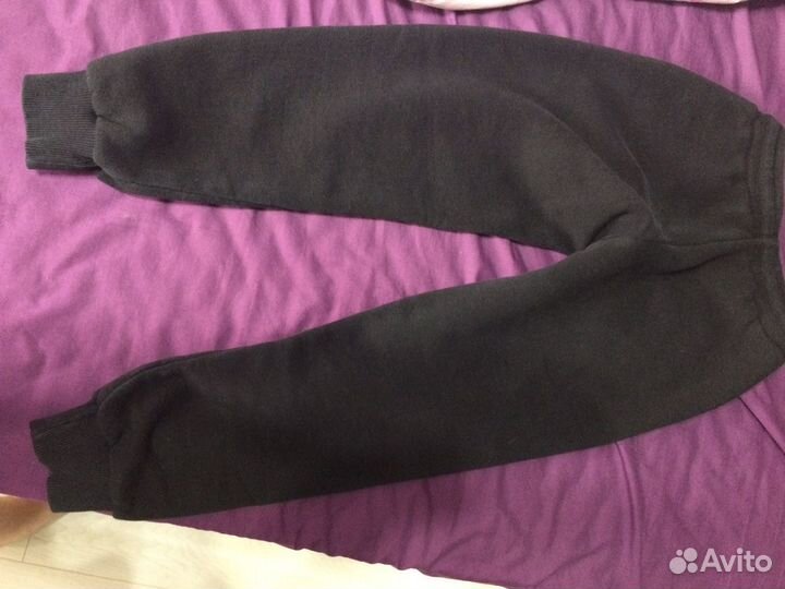 Трикотажный костюм