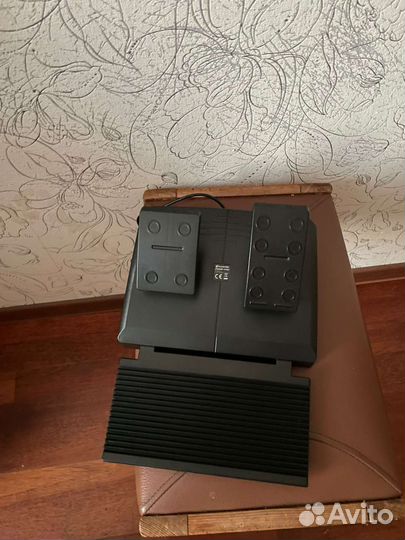 Игровой руль flashfire 6in1 force Wheel WH-2304