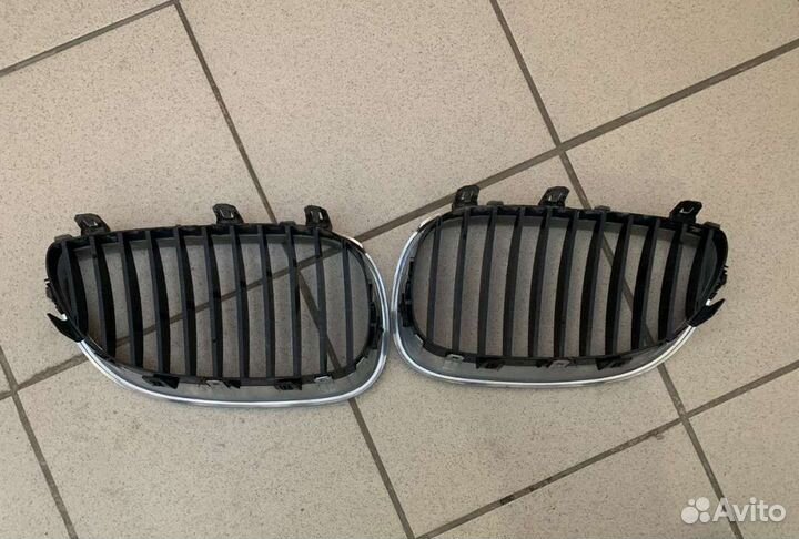 Блок управления светом BMW E61