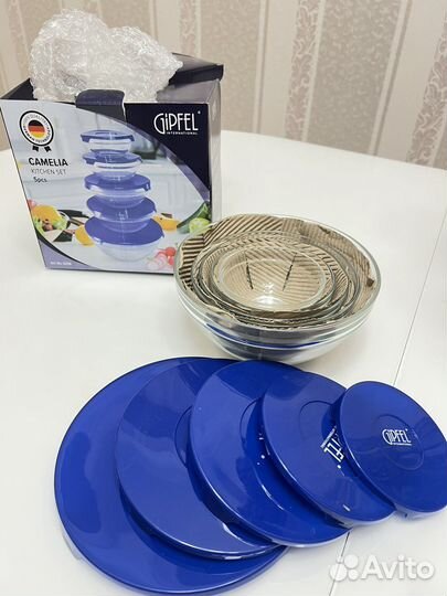 Контейнеры