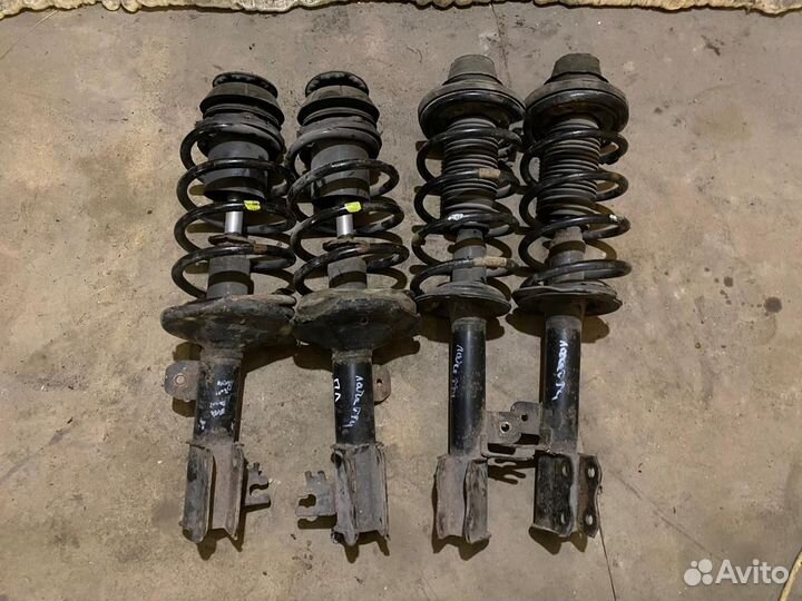 Амортизатор передний/задний Chevrolet Lacetti