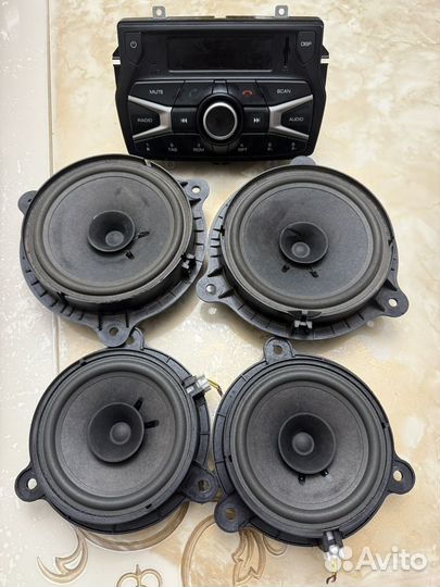 Аудиосистема