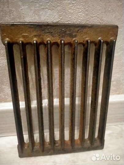 Дверца печная,колосник