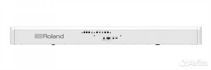 Цифровое пианино Roland FP-60X-WH + Беспл доставка