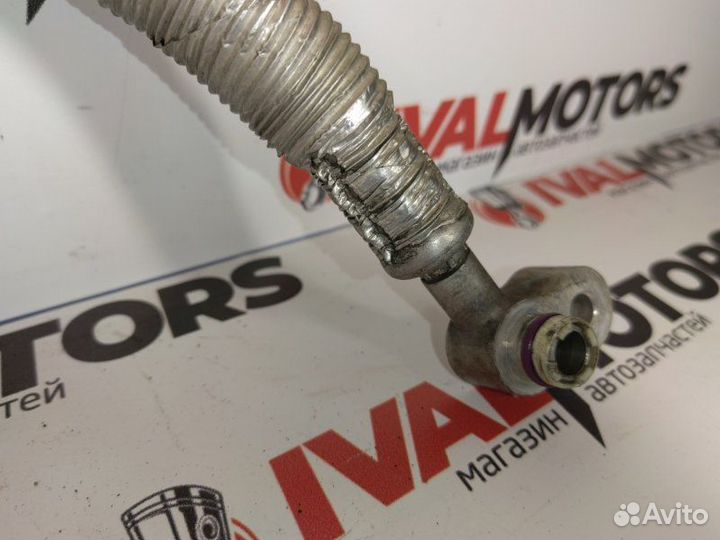 Трубка кондиционера Bmw 5 F10 N52B30 2010