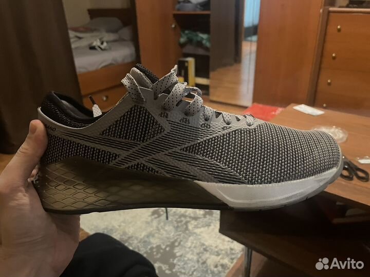 Кроссовки Reebok Nano 9 мужские