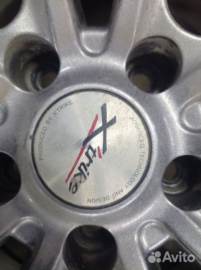 Резина зимняя с дисками