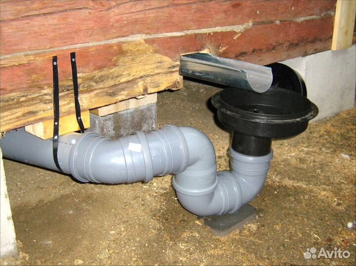 Устранение засоров канализации. Гарантия