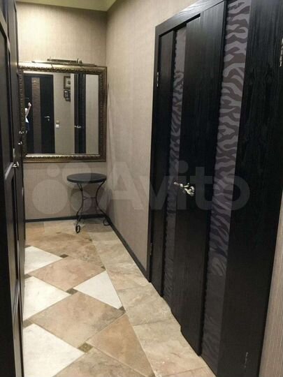 1-к. квартира, 49,6 м², 7/17 эт.