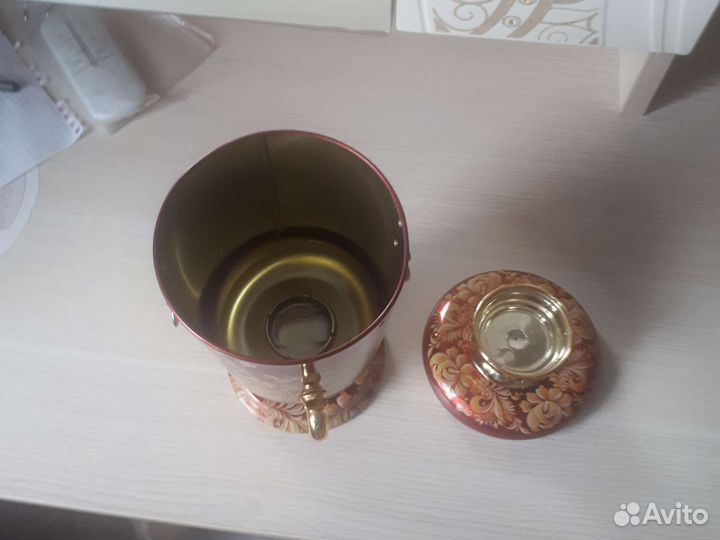 Самоварчик сувенирный