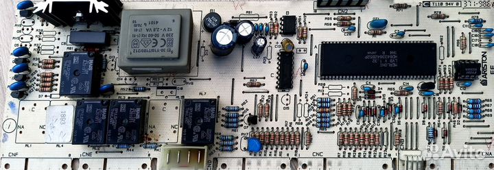 Модуль стиральной машины indesit w105 tx