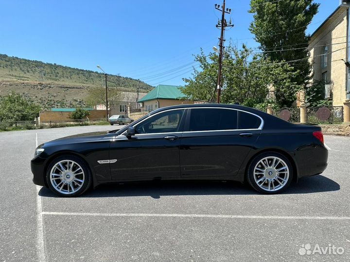 BMW 7 серия 4.4 AT, 2012, 283 000 км