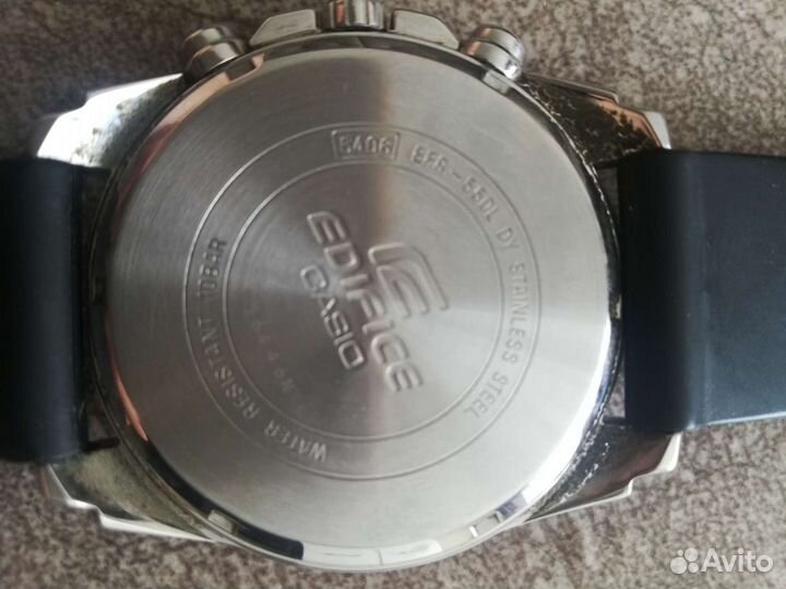 Часы наручные edifice casio
