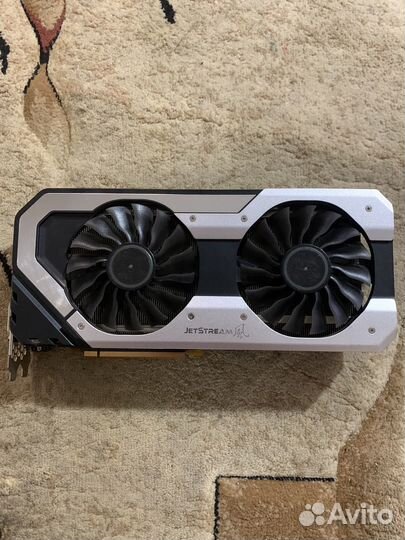 Видеокарта gtx 1070 8gb