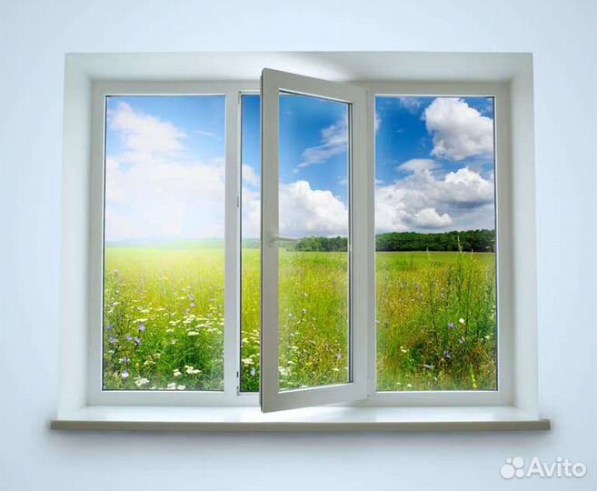 Пластиковые окна