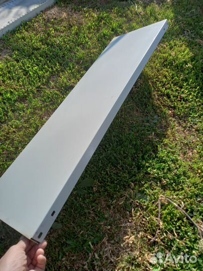 Полка стелажнная Практик