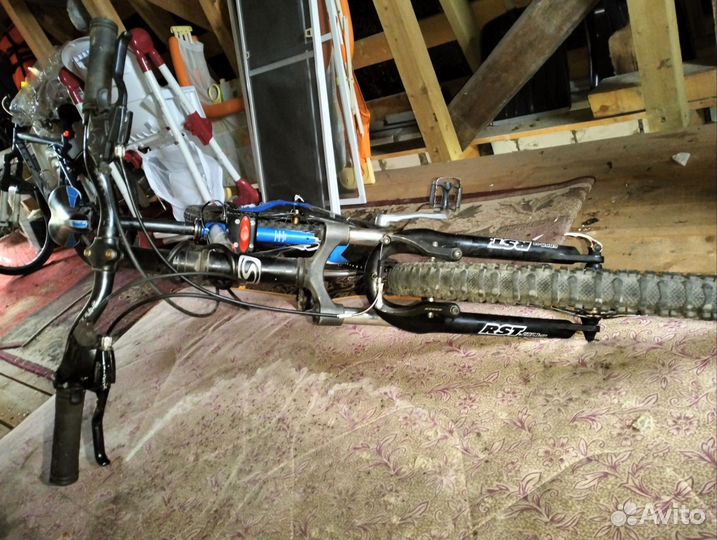 Велосипед горный Stels 830