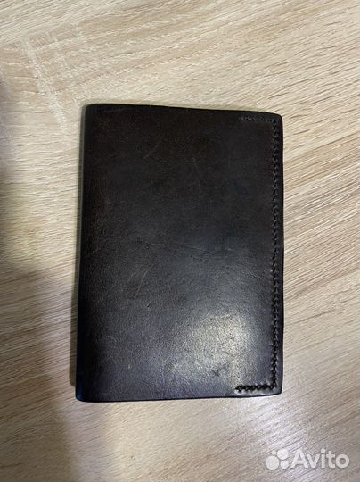 Обложка на удостоверение военнослужащего