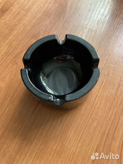 Пепельница