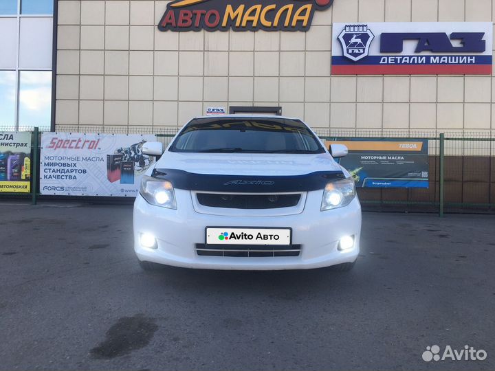 Toyota Corolla Axio 1.8 CVT, 2007, 271 968 км