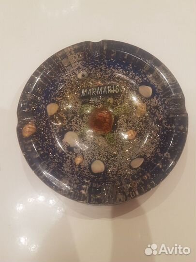 Пепельница СССР