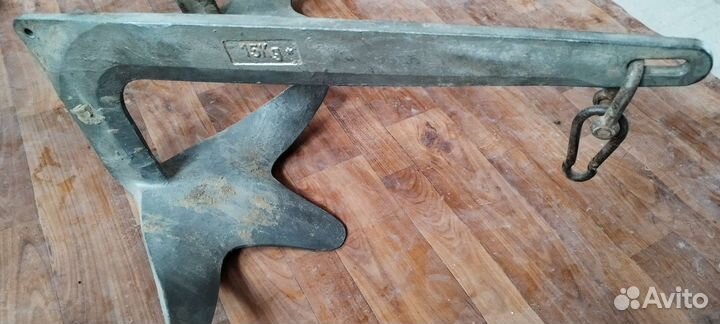 Якорь Брюса