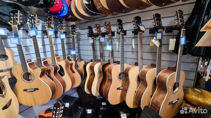 Гитара акустическая Yamaha F310