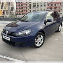 Volkswagen Golf 1.6 MT, 2012, 135 000 км, с пробегом, цена 930 000 руб.