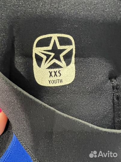 Гидрокостюм детский 3мм jobe