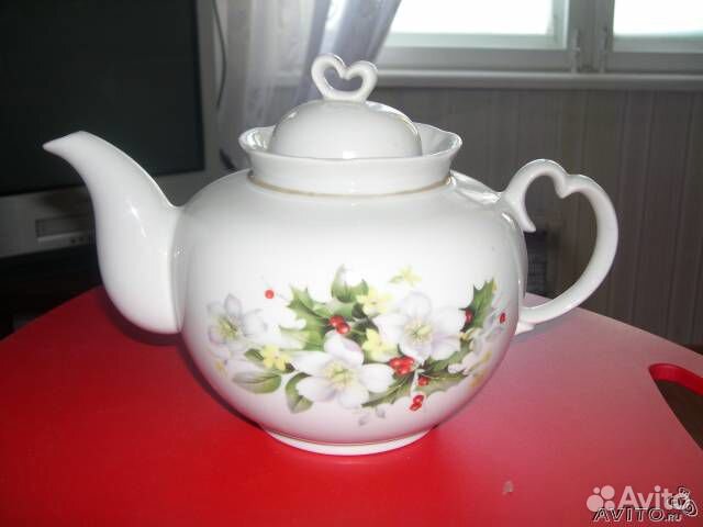 Чайник-заварник 3 л для гостеприимного чаепития