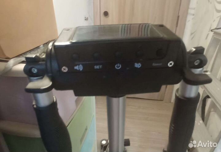 Самокат взрослый электрический