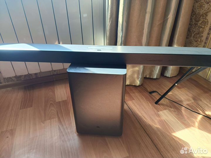 Jbl bar 2.1 deep bass