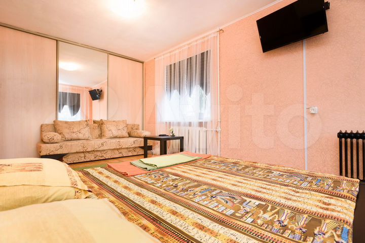 1-к. квартира, 31 м², 2/5 эт.