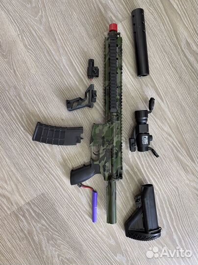 Орбизный автомат М416