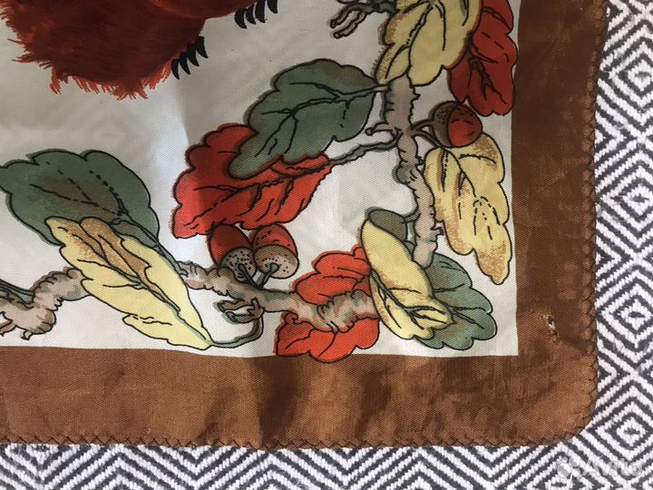 Платок СССР олипиада 80