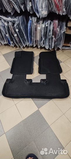 EVA коврики с бортами Haval F7x I