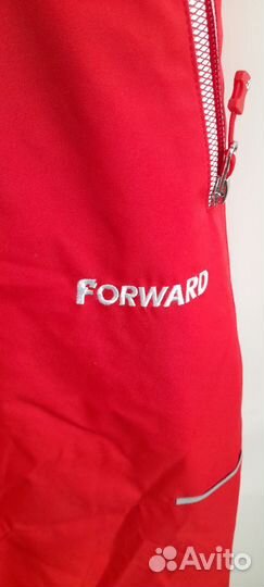 Штаны зимние форвард