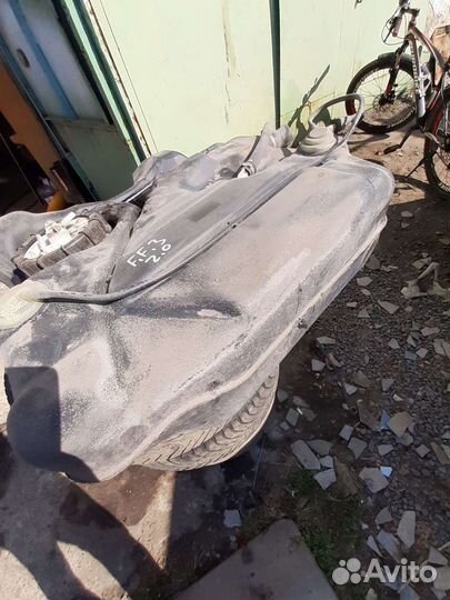 Бензобак Ford Focus 3 2.0