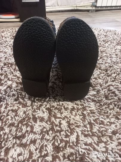 Унты женские натуральные