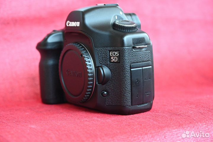 Canon 5d (первый)