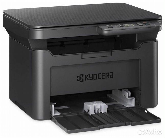 Мфу лазерное Kyocera MA2001, ч/б, A4, черный
