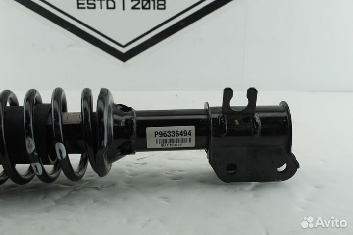 Стойка правая Daewoo MAtiz В сборе Новая Оригинал