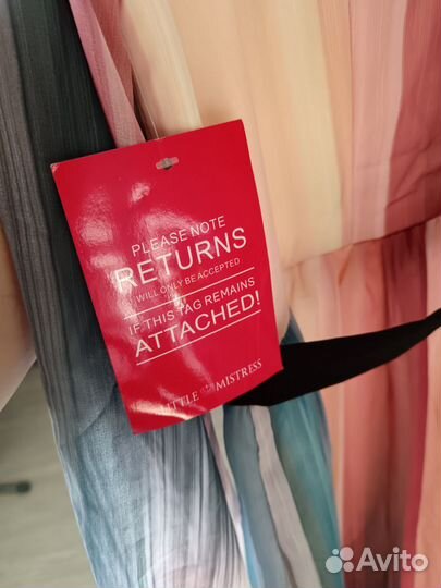 Платье новое ASOS