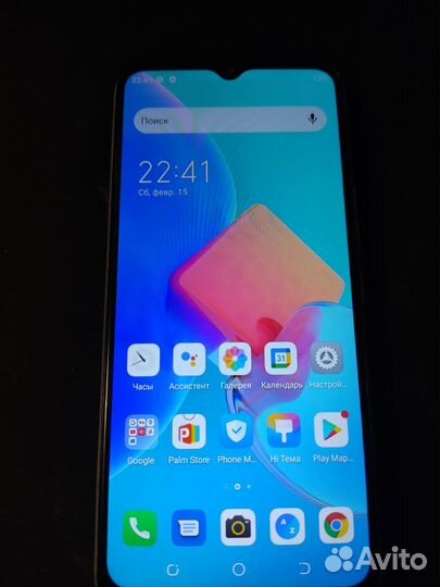 TECNO Spark 8C, 4/64 ГБ